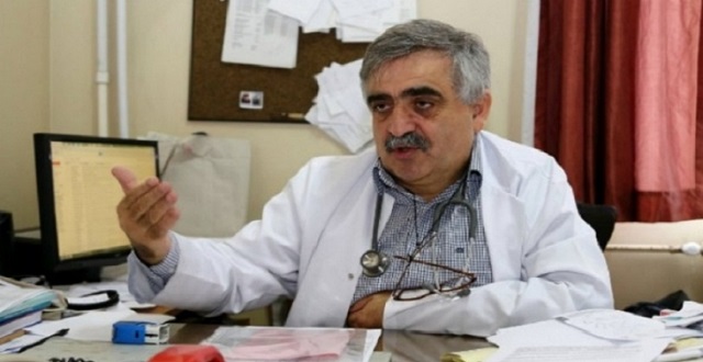 Prof. Dr. Zeki Kılıçaslan: Gerekli önlemlerin tamamı alınmadı
