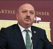 AK Parti Ordu Milletvekili Gündoğdu: Bir belediye başkanımıza yanıt vermek isterken kendi tweetimi yanıtlamışım