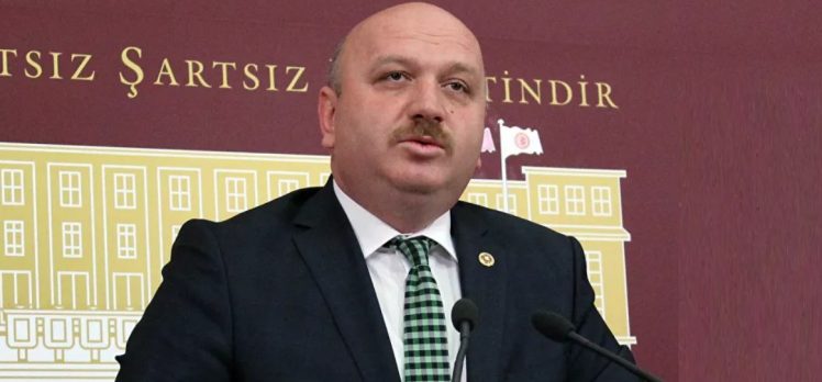 AK Parti Ordu Milletvekili Gündoğdu: Bir belediye başkanımıza yanıt vermek isterken kendi tweetimi yanıtlamışım