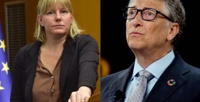 İtalyan milletvekili, Bill Gates’in insanlığa karşı suç işlemekten tutuklanmasını talep etti