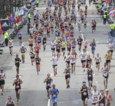 Boston Maratonu, 124 yıllık tarihinde ilk kez iptal edildi