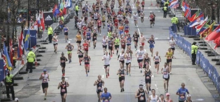 Boston Maratonu, 124 yıllık tarihinde ilk kez iptal edildi