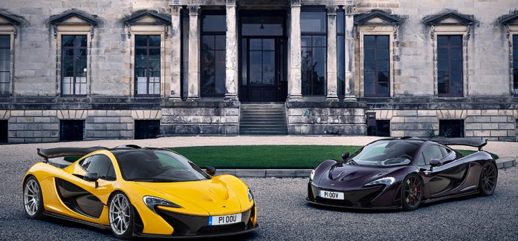 İngiliz otomotiv şirketi McLaren, bin 200 kişiyi işten çıkaracak