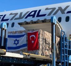 13 yıl aradan sonra Tel Aviv-İstanbul arasında düzenli kargo uçuş seferi başladı