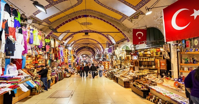 Kapalıçarşı ve Mısır Çarşısı, kapılarını yeniden açmaya hazırlanıyor