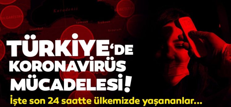 Türkiye’nin 25 Kasım koronavirüs sonuçları: En yüksek vefat sayısı kaydedildi