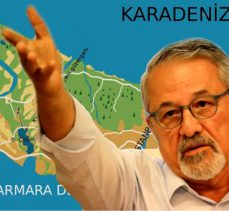 Prof. Naci Görür: Marmara depremi ‘Geliyorum’ diye bağırıyor