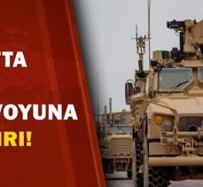 Irak’ta ABD terör ordusuna ait lojistik bir konvoya saldırı