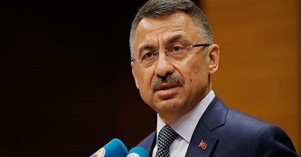 Fuat Oktay: Azerbaycan yardım talebinde bulunursa bunu açıktan yaparız