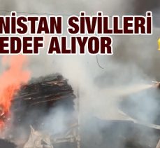 Ermenistan yine sivilleri hedef aldı: 1 kişi hayatını kaybetti