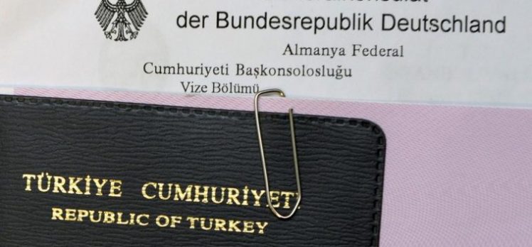 Türkiye’den Almanya’ya rekor beyin göçü