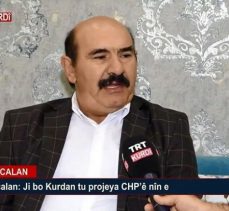 Osman Öcalan: Röportaj teklifi TRT’den geldi