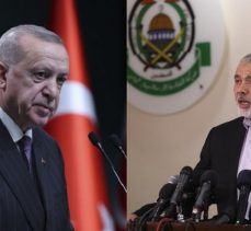 HAMAS’tan Erdoğan’a çağrı: israil ile normalleşmeyin!