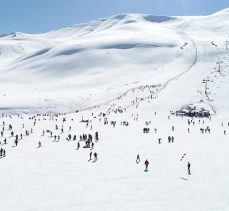 Kış turizminin Doğu Anadolu’daki yeni rotası: Hesarek