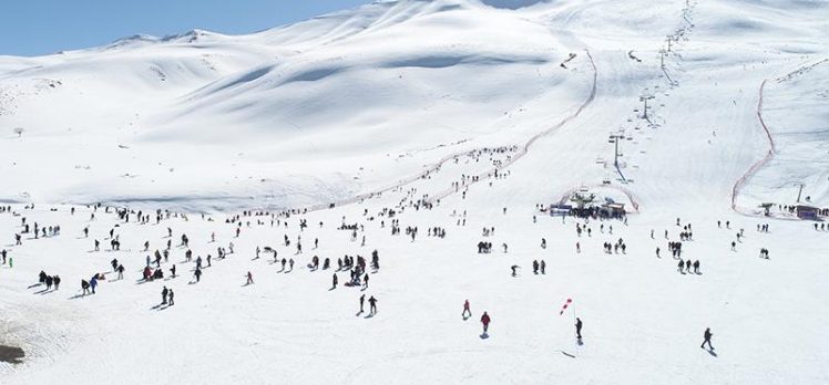 Kış turizminin Doğu Anadolu’daki yeni rotası: Hesarek