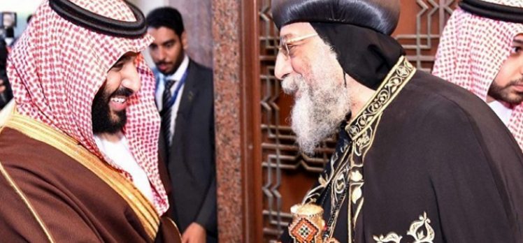 Suudi Arabistan’da, Evangelist Kilise açılıyor!