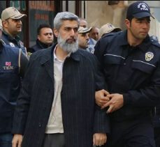 Alparslan Kuytul, 14 yaşındaki oğlu ile birlikte gözaltına alındı