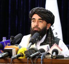 Taliban Sözcüsü Mevlevi Zabihullah: israil’i tanımayacağız, bu konudaki tavrımız nettir