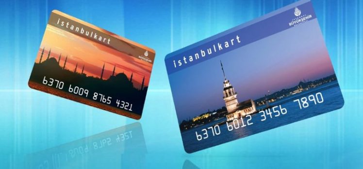 İstanbulkart’a yüzde 100’e yakın zam geldi