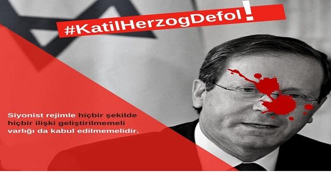 Anadolu halkının Herzog tepkisi: Ülkemizde katilleri istemiyoruz