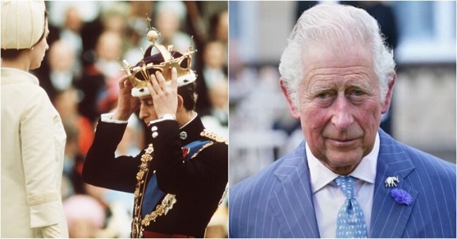 Kral III. Charles, İngiliz halkı tarafından yuhalandı