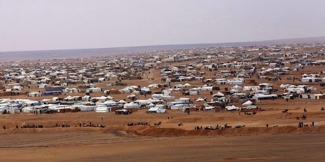 Binlerce Suriye vatandaşı ABD destekli teröristler tarafından esir alınmış